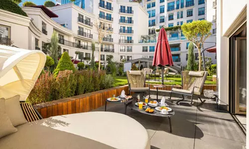 هتل سی وی کی پارک بسفروس استانبول هتل سی وی کی پارک بسفروس استانبول